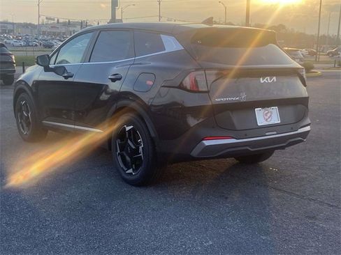 New 2026 Kia Sportage EX image 5
