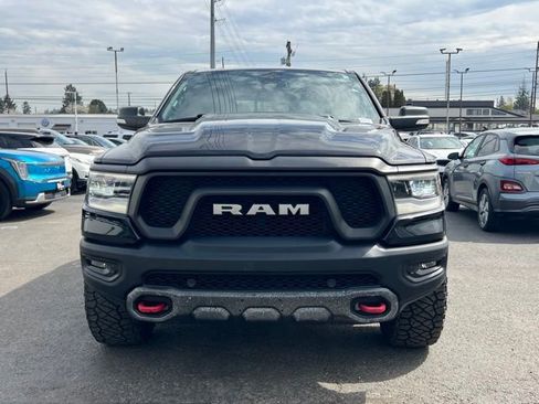 Used 2019 RAM 1500 Rebel w/ Rebel Level 2 Equipment Group image 4
