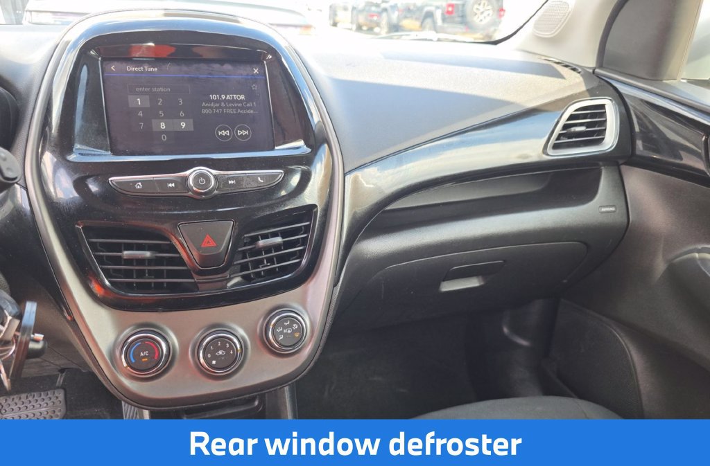 Used 2021 Chevrolet Spark LT FWD image 12
