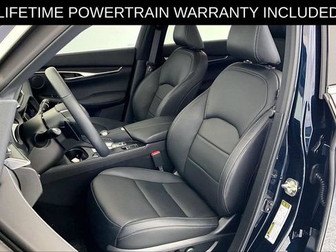 Used 2025 INFINITI QX50 Pure AWD/4WD image 31