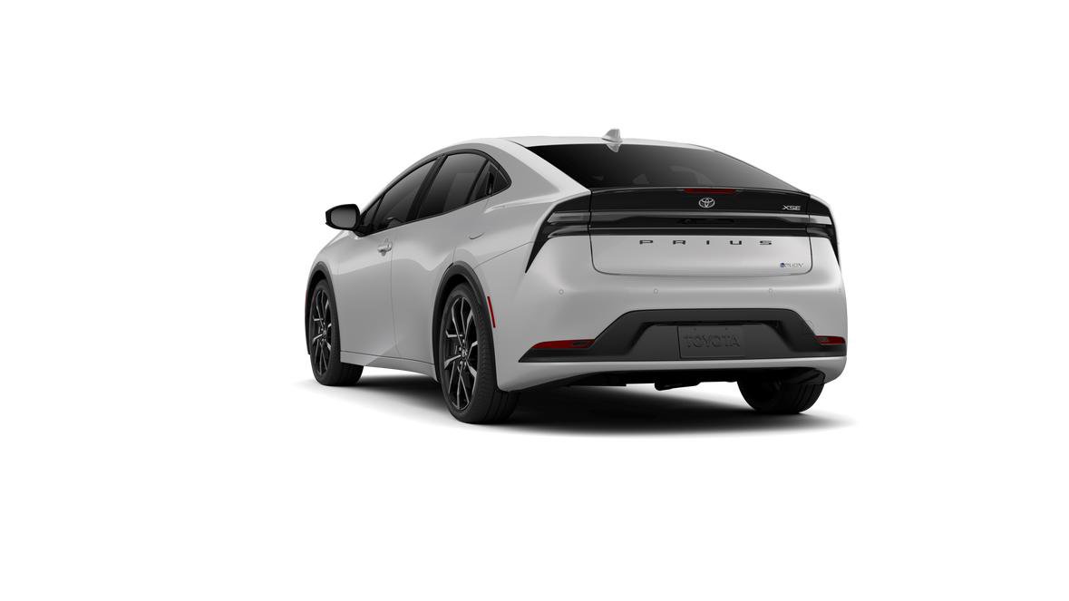 New 2026 Toyota Prius Plug-In Hybrid FWD image 85