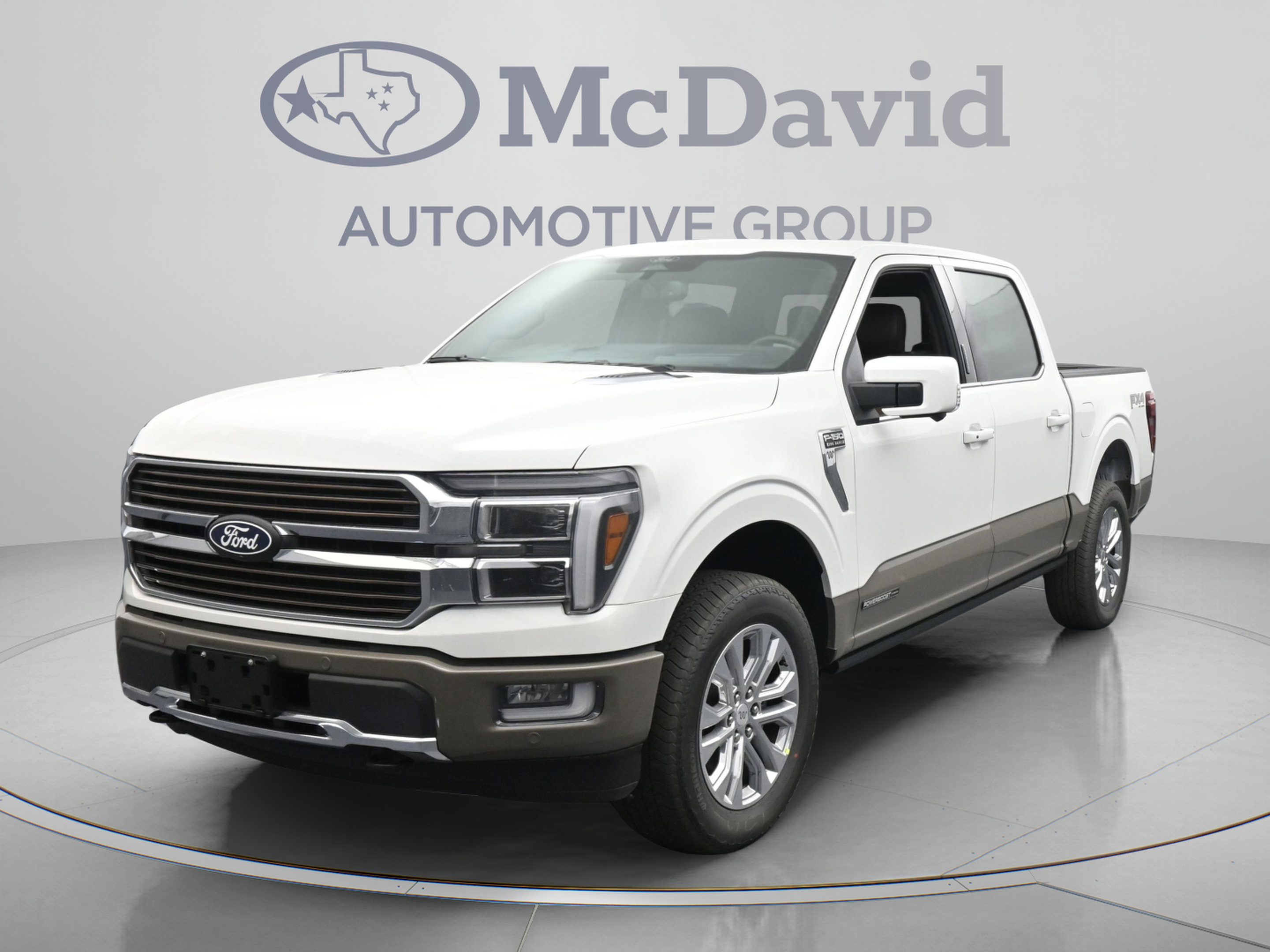 New 2026 Ford F150 King Ranch w/ Equipment Group 601A High AWD/4WD image 4