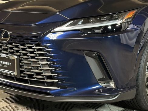 Used 2025 Lexus RX 450h AWD w/ Luxury Package image 3