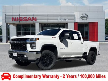 Used 2023 Chevrolet Silverado 2500 LT w/ Convenience Package