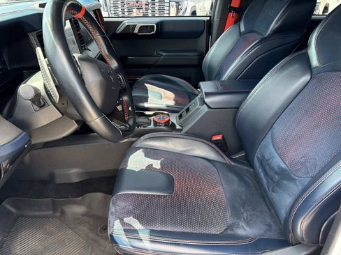 Used 2023 Ford Bronco Raptor AWD/4WD image 13