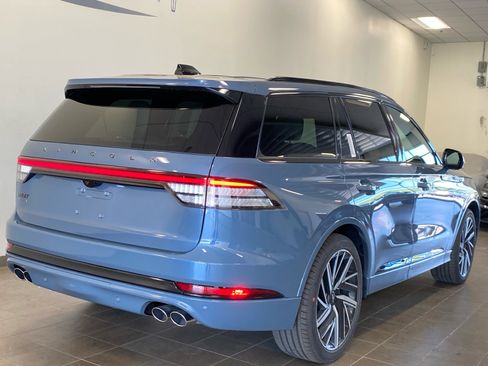 New 2026 Lincoln Aviator Black Label AWD/4WD image 36