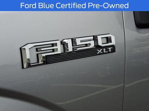 Certified 2020 Ford F150 XLT w/ Equipment Group 301A Mid AWD/4WD image 34