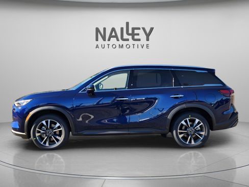 Certified 2025 INFINITI QX60 Luxe image 3