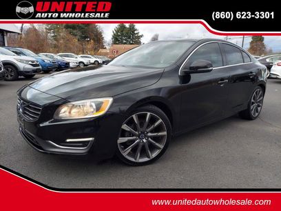 Used 2015 Volvo S60 T5 Premier w/ Climate Package