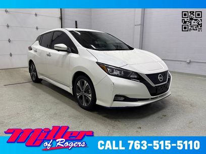 Used 2021 Nissan Leaf SL Plus