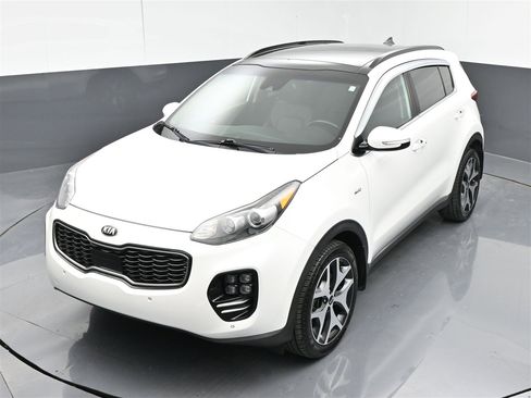 Used 2018 Kia Sportage SX image 21
