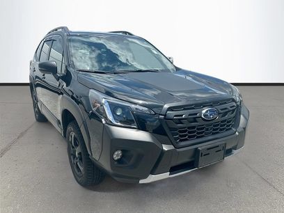 Used 2024 Subaru Forester Wilderness