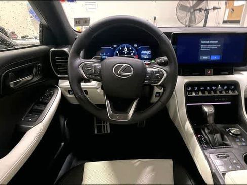 Used 2026 Lexus IS 350 F Sport w/ Technology Package AWD/4WD image 8