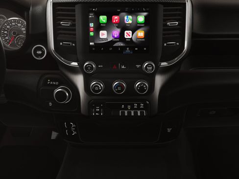 New 2026 RAM 1500 Express RWD image 5