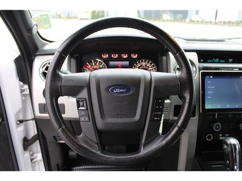 Used 2012 Ford F150 FX4 w/ FX Luxury Pkg image 16