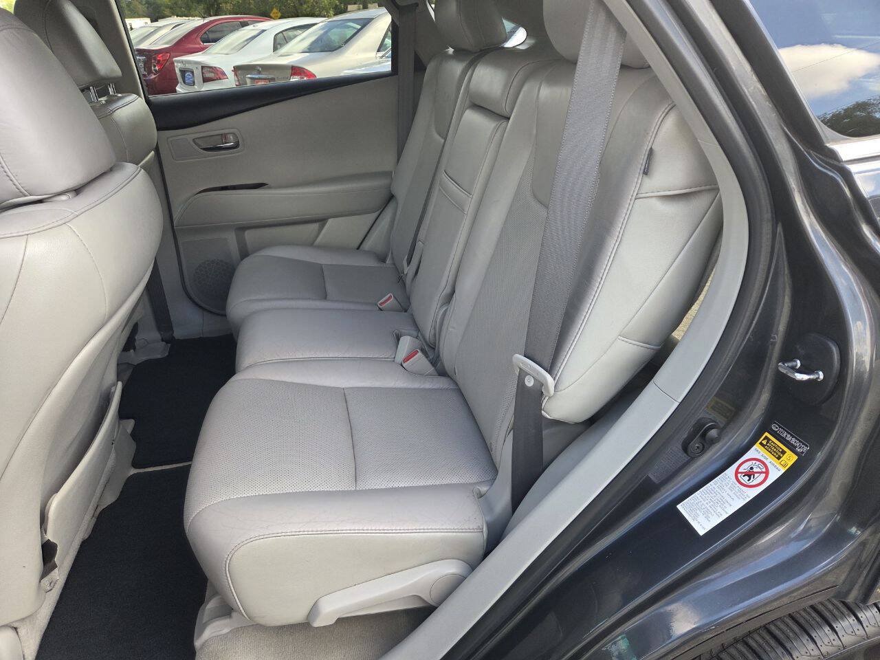 Used 2011 Lexus RX 350 2WD w/ Premium Pkg image 12