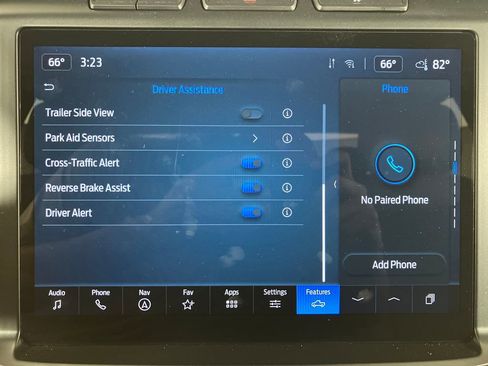 Certified 2024 Ford F150 XLT w/ Mobile Office Package image 34