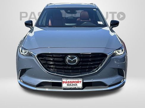 Certified 2023 MAZDA CX-9 Carbon Edition AWD/4WD image 8