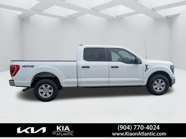 Used 2023 Ford F150 XLT AWD/4WD image 2