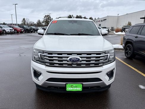 Used 2019 Ford Expedition Limited w/ Equipment Group 301A image 8