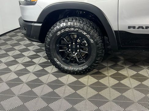 Used 2025 RAM 1500 Rebel w/ Rebel Level 1 Equipment Group image 11