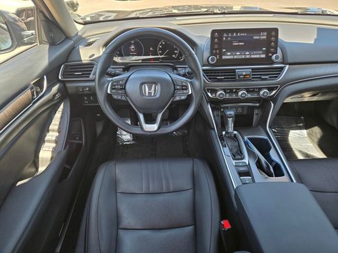 Certified 2022 Honda Accord EX-L image 11