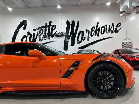 Used 2019 Chevrolet Corvette Grand Sport image 5