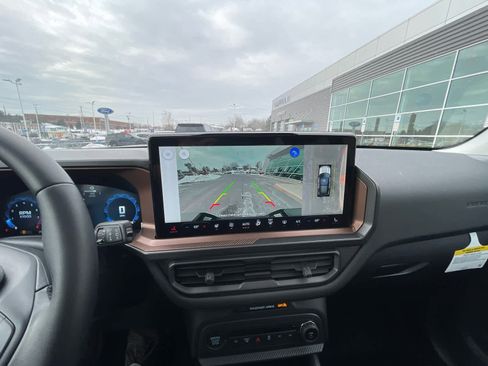 Used 2025 Ford Bronco Sport Outer Banks w/ Outer Banks Tech Package+ image 15