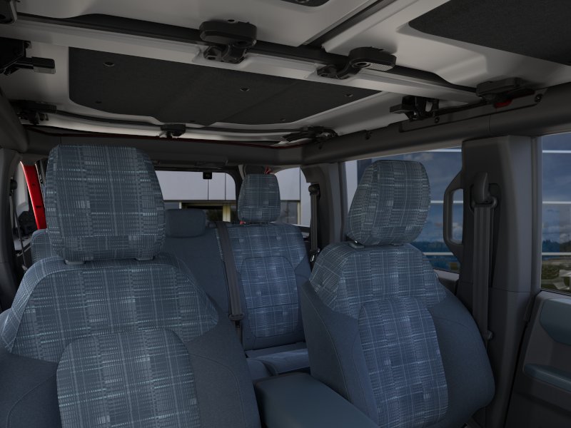 New 2026 Ford Bronco Heritage Edition AWD/4WD image 12