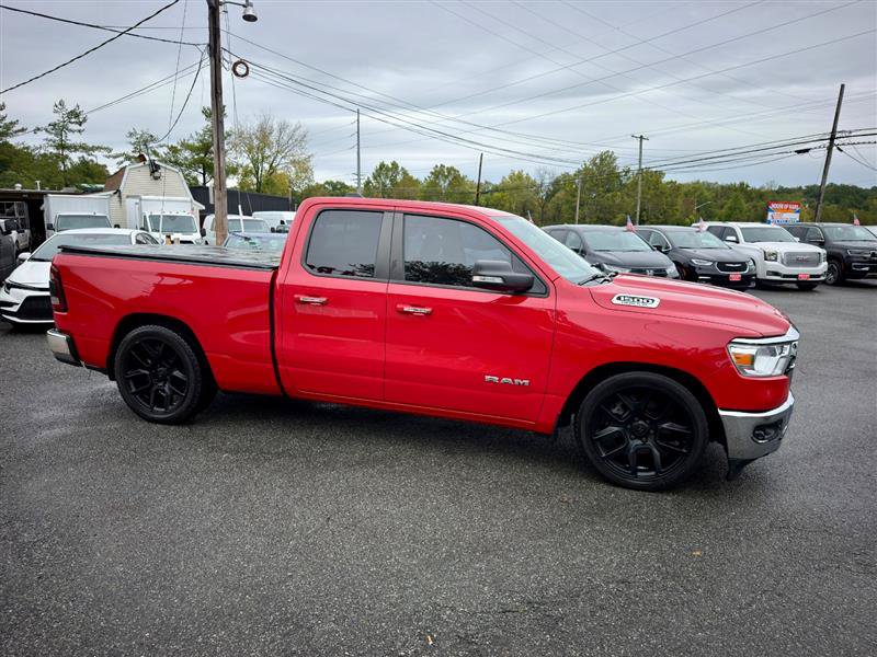 Used 2020 RAM 1500 Big Horn RWD image 6