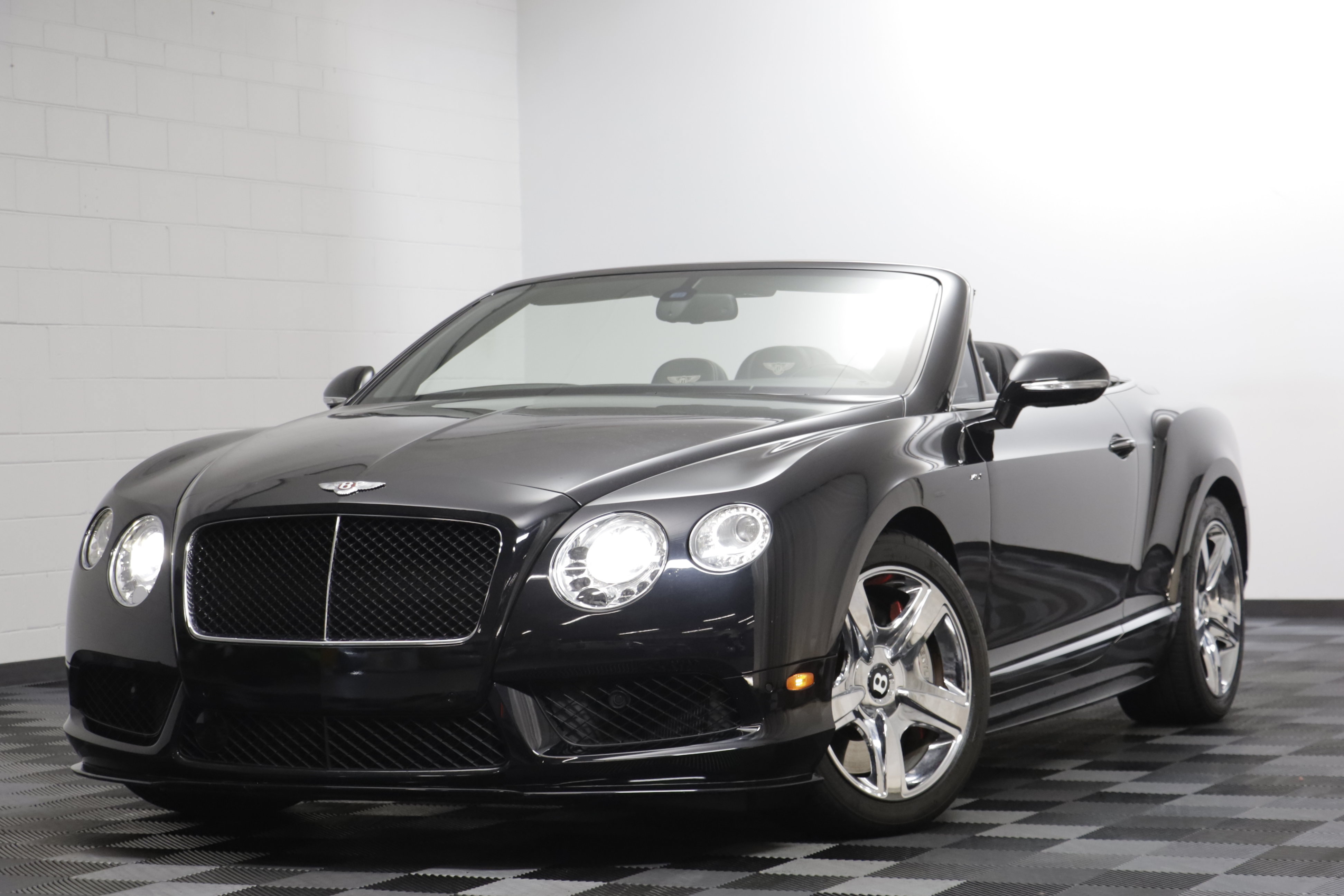 Used 2014 Bentley Continental GT V8 S AWD/4WD image 1