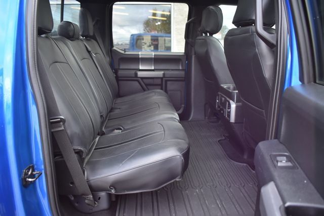 Used 2019 Ford F150 XLT w/ Equipment Group 302A Luxury AWD/4WD image 41