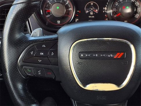 Used 2016 Dodge Challenger SXT w/ Blacktop Package image 16