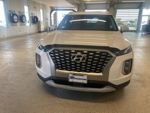 Used 2021 Hyundai Palisade SEL w/ Premium Package AWD/4WD image 2