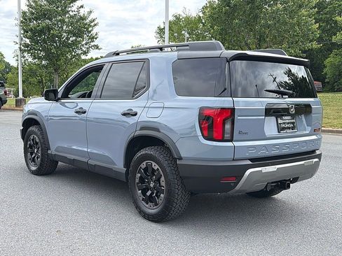 New 2026 Honda Passport TrailSport Elite image 4