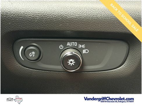 Certified 2023 Chevrolet Traverse LT AWD/4WD image 23