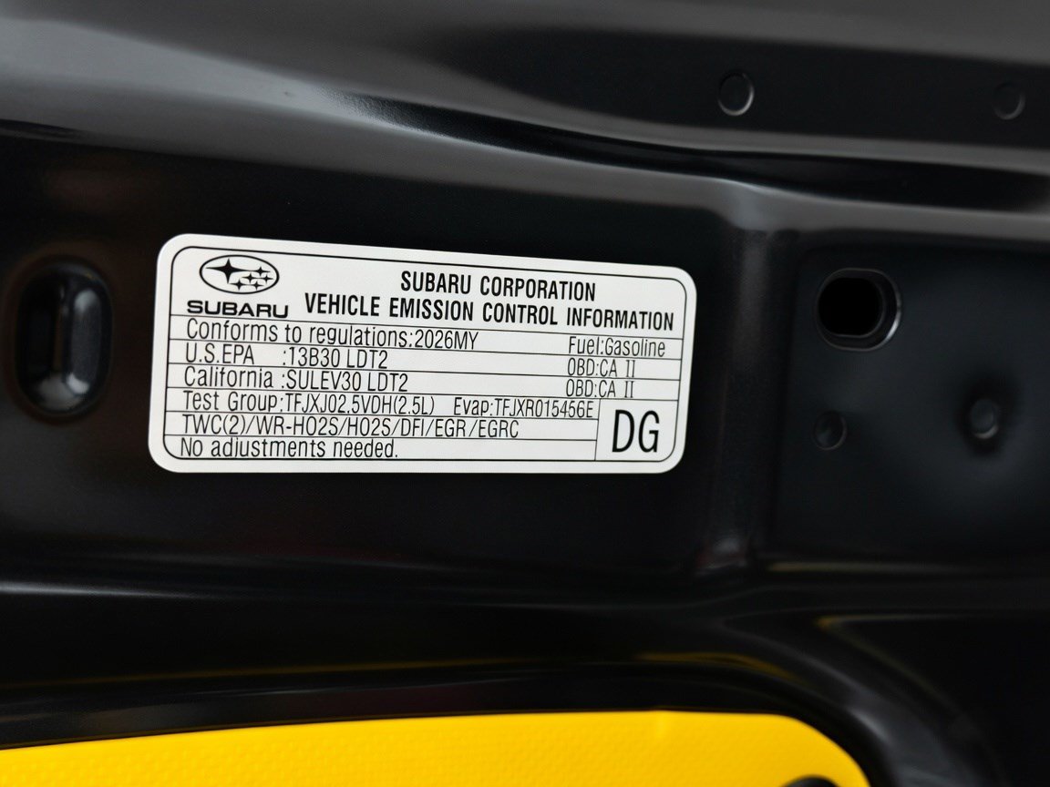 Used 2026 Subaru Outback Premium AWD/4WD image 20