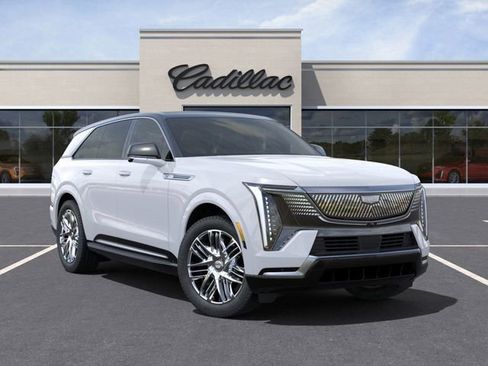 New 2025 Cadillac Escalade IQ Sport 2 w/ LPO, ONYX Package image 7