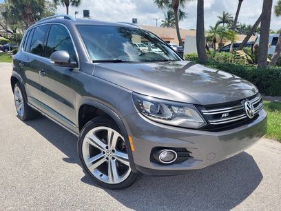 Used 2014 Volkswagen Tiguan R-Line