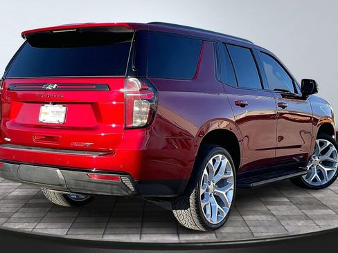 Used 2024 Chevrolet Tahoe RST w/ Luxury Package image 2