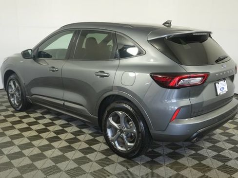 Certified 2024 Ford Escape ST-Line w/ Tech Pack #1 AWD/4WD image 5