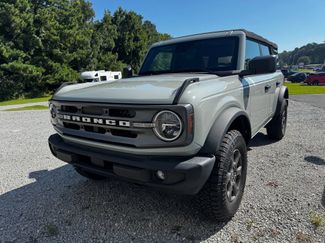 Certified 2021 Ford Bronco Big Bend AWD/4WD video 1