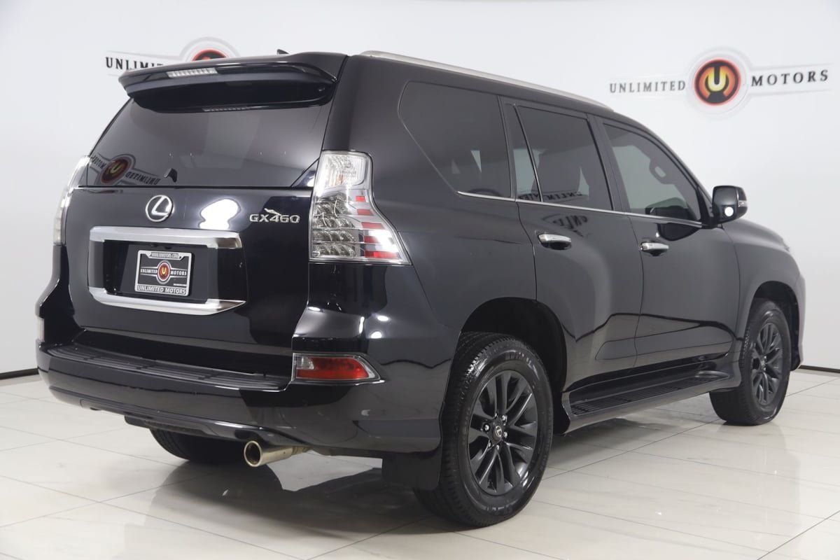 Used 2023 Lexus GX 460 Premium w/ Premium Package AWD/4WD image 3