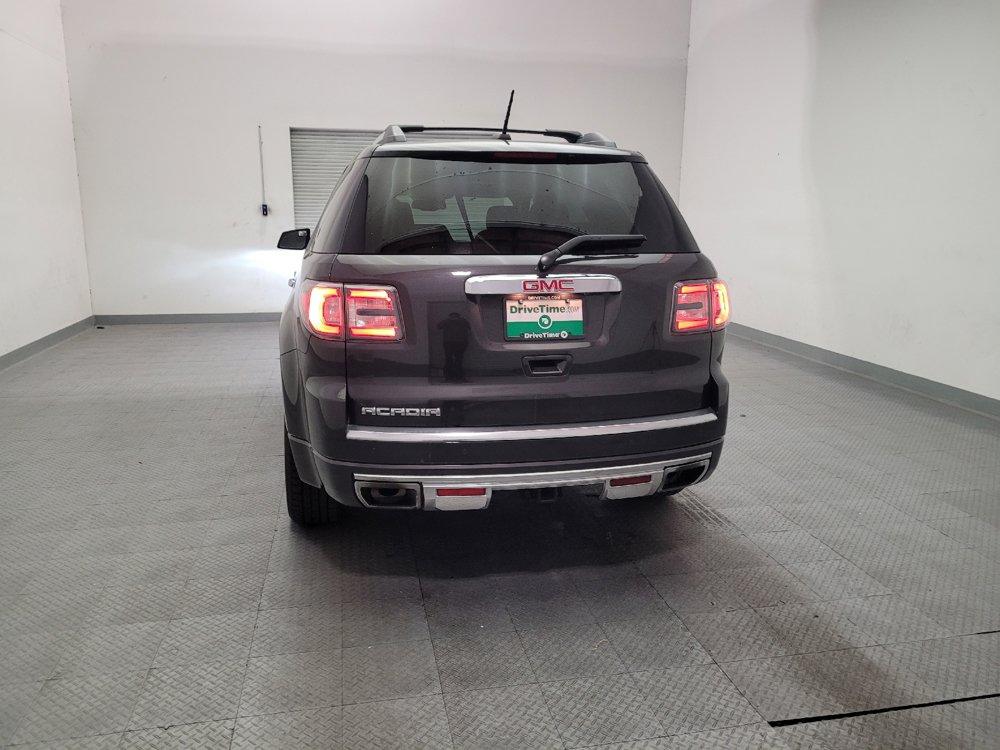 Used 2016 GMC Acadia Denali FWD image 6