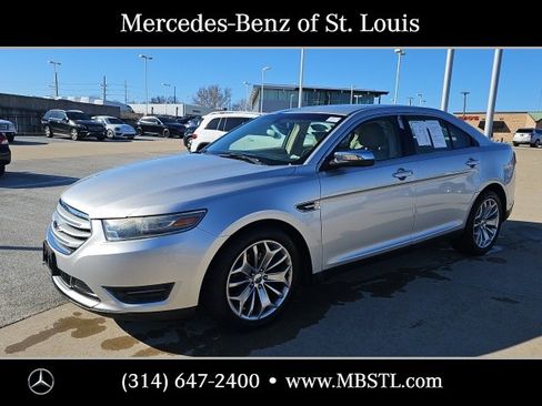 Used 2013 Ford Taurus Limited image 1