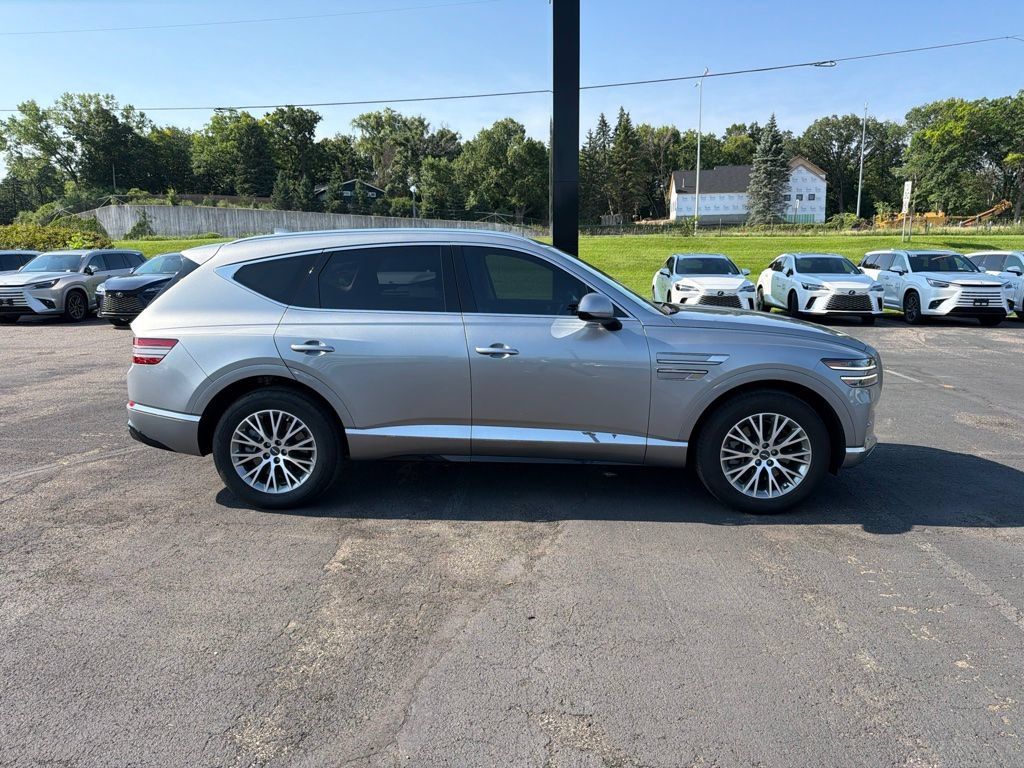 Used 2024 Genesis GV80 2.5T AWD/4WD image 18