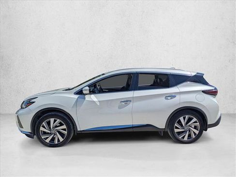 Used 2019 Nissan Murano SL w/ SL Technology Package AWD/4WD image 8