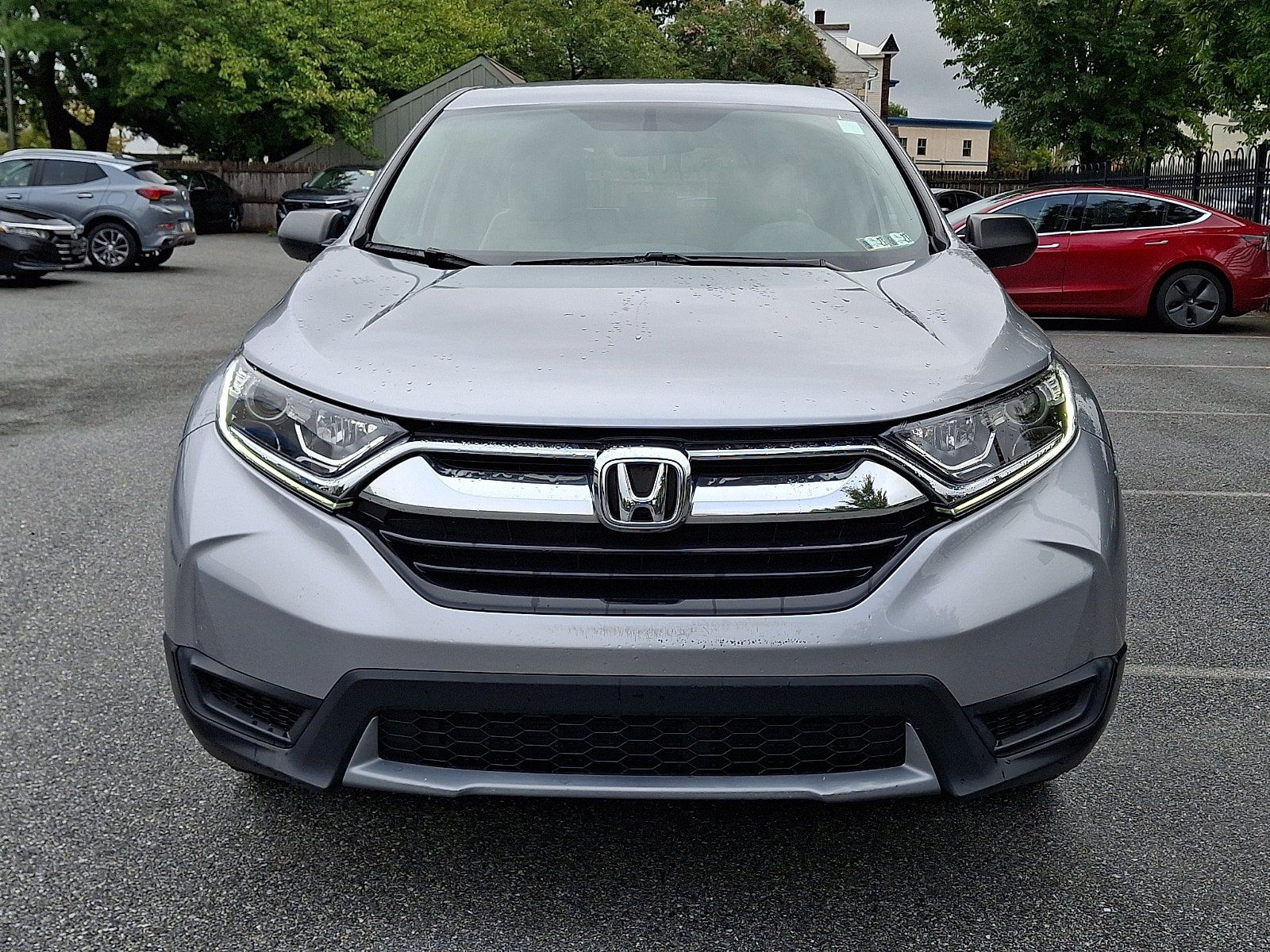 Used 2017 Honda CR-V LX image 2