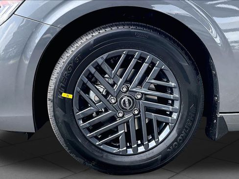 New 2026 Nissan Sentra SV w/ SV Convenience Package FWD image 11