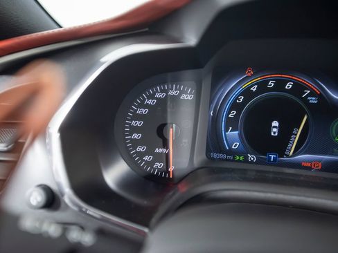 Used 2014 Chevrolet Corvette Stingray Coupe w/ 3LT Preferred Equipment Group RWD image 38